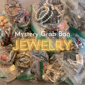 ✨ MYSTERY GRAB BAG JEWELRY ✨ Multiple Wearable Pieces in Each Bag !!